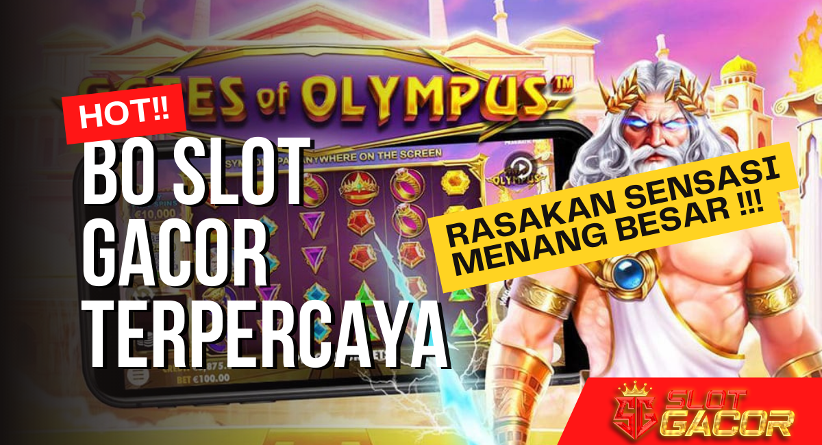 Link Situs Slot Online Gacor Terpercaya Bonus Lengkap 2023